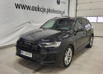 Audi SQ7 TDI Quattro Tiptr.
