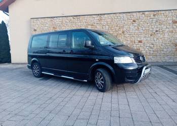 Volkswagen Caravelle Multivan 2.5 TDI AUTOMAT 130KM 9 osób