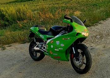 Aprilia RS 125 SR Tuono  . 11kw Kat. B A1  Sprawny, Opłaty Ważne. Polecam!