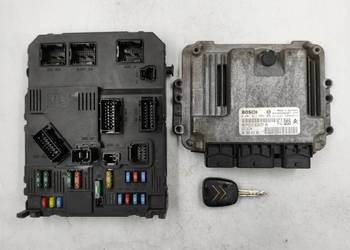 Sterownik Silnika Citroen Xsara Picasso 1.6 HDI 9656841180 0281011802 ZESTA