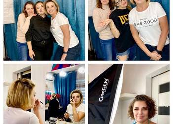 POMALUJ SIĘ SAMA - warsztaty makeup. Nauka Makijażu.