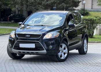 Ford kuga 4x4 zarejstrowany w PL