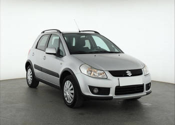Suzuki SX4 1.6 VVT