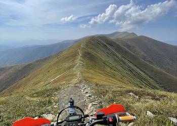 Ktm enduro 690 2019r Rally