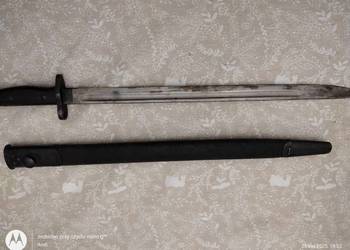 bagnet angielski 1907