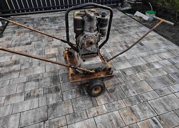 Wypozycze zageszczarke 200kg gruntu Wacker diesel