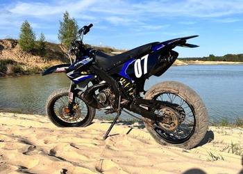 Derbi Senda 70 Xtreme (D50B0) –Silnik po serwisie