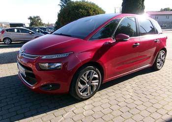Citroen C4 Picasso   1.2 THP  Serwisowany