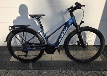 Rower elektryczny KTM MACINA SPORT P150-500Wh,DEORE,rama S,koła 28