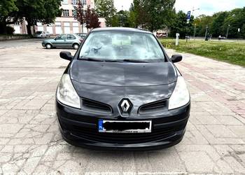 Renault Clio 1.2 benzyna 5 drzwi klima