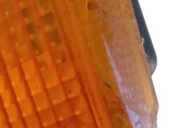 Przedni kierunkowskaz pomarańczowy BMW E21 1365746 lampa kierunkowskaz