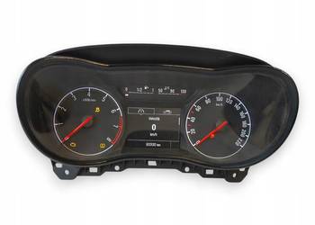LICZNIK ZEGARY 39129457 367030224 Opel Corsa E 1.2 1.4 16V benzyna 93 330km