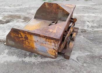 Szufla Łyżka Łycha Do Widlaka Wózka Widłowego