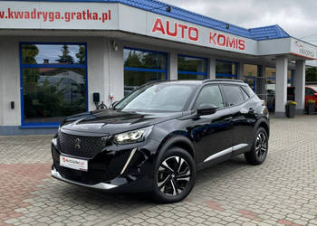 Peugeot 2008 Rezerwacja II (2019-)