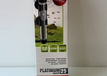 Grzałka akwariowa AQUAEL PLATINIUM HEATER 25