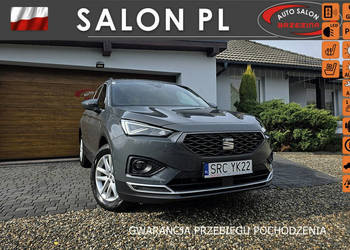 Seat Tarraco Hak, nawigacja Brak wersji