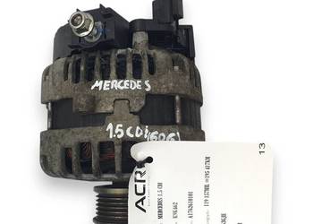 ALTERNATOR Mercedes Klasa A B Citan CLA 1.5 dCi A0009063822 0125711043