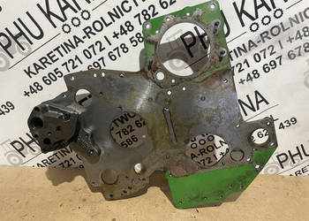 John Deere 6068 - płyta rozrządu DZ113168 R535033