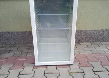 Szafa chłodnicza witryna przeszklona
