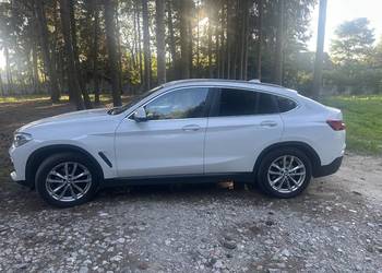 BMW X4, 80000 przebiegu coupe