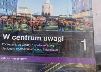 W centrum uwagi 1 książki Gdańsk tanie szkolne Trójmiasto Sopot Gdynia W centrum uwagi 1 książki Gdańsk tanie szkolne Trójmiasto Sopot Gdynia