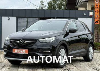 Opel Grandland X *automat*navi*kamery 360*nowy rozrząd*super stan*z Niemie…