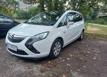 Opel Zafira 1.6 CTDI 136 KM