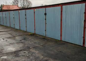 Wynajmę garaże z kanałem i murowane pomieszczenia magazynowe