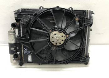 KOMPLET CHŁODNIC RENAULT CLIO II 1.5 7700428659