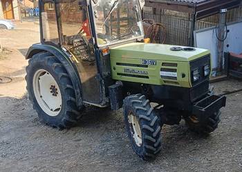 Ciągnik sadowniczy 4x4 Hurliman 361V /Same Frutteto 60  pełzaki
