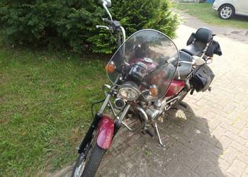 Rex Chopper 125 części