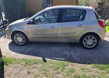 Renault Clio III  SPORT 2007r, automat, 5 drzwi, 2.0 16V 140km
