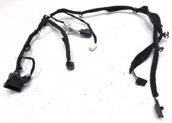 WIĄZKA KLAPY BAGAŻNIKA TYŁ OPEL CROSSLAND 39195470 1.2 131KM PRZEWÓD