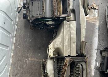 Kompletna nagrzewnica z wentylatorem Volvo V70, S60,S80