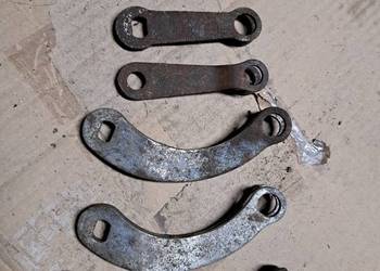 DŹWIGNIA HAMULCA WSK 125 175 PRZÓD