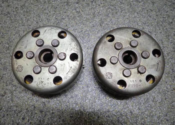 1 SZT. MAGNETO YAMAHA SR 250 81-96R