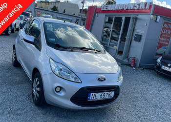 Ford KA Benzyna Salon Polska Zarejestrowany Ubezpieczony II (2008-)