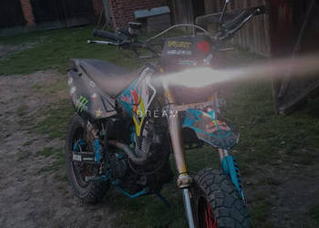Super Moto 125c