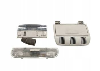 LAMPKA PODSUFITKI SCHOWEK NA OKULARY  Skoda Rapid I (2012-2019)