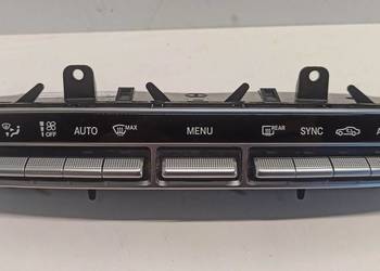 MERCEDES W205 PANEL KLIMATYZACJI A2059058105