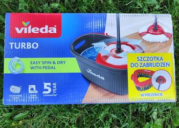 Mop Vileda Turbo