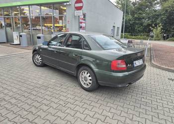 Audi A4 b5 po lift  1,6 benz