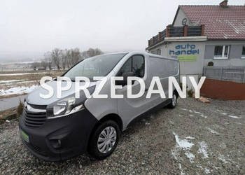 Opel Vivaro Long