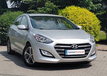 HYUNDAI  I30 1.6  CDRI