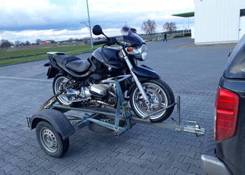 Moto BMW R1150R
