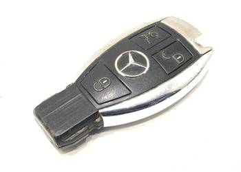 KLUCZYK MERCEDES W212 09-16 PILOT IMMOBILISERA, ZDALNY