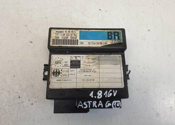 Opel Astra G II MODUŁ KOMFORTU Sterownik 90520860
