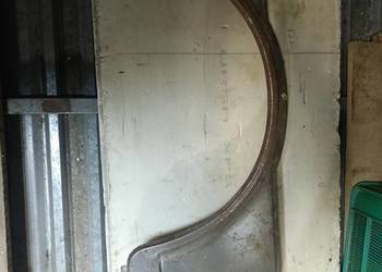 Maluch,fiat 126p reperaturka błotnik tył. Maluch,fiat 126p reperaturka błotnik tył.