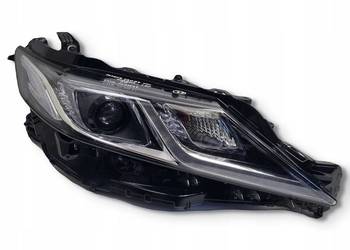 LAMPA PRAWA Toyota Camry VIII 8 prawy przód przednia FULL LED 81110-33G00
