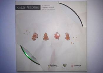 Kolędy I Pastorałki - Chór Scholi Ars Cantandi - CD